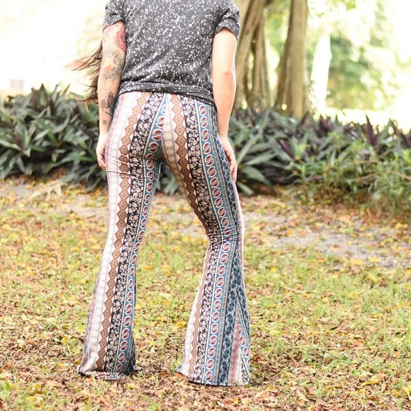 Blue Bell Bottoms - Picture 2 of 3